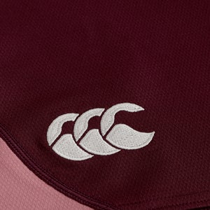 Womens Ireland Alt Match Shorts Purple