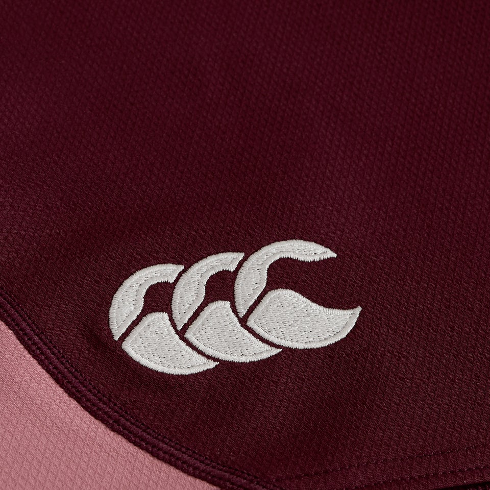 Womens Ireland Alt Match Shorts Purple