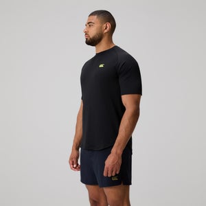 MENS EVEREST TEE BLACK