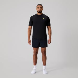 MENS EVEREST TEE BLACK