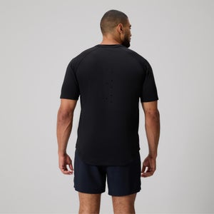 MENS EVEREST TEE BLACK