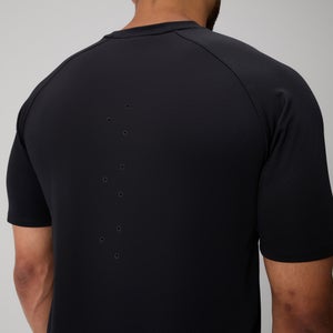 Mens Everest Tee Black