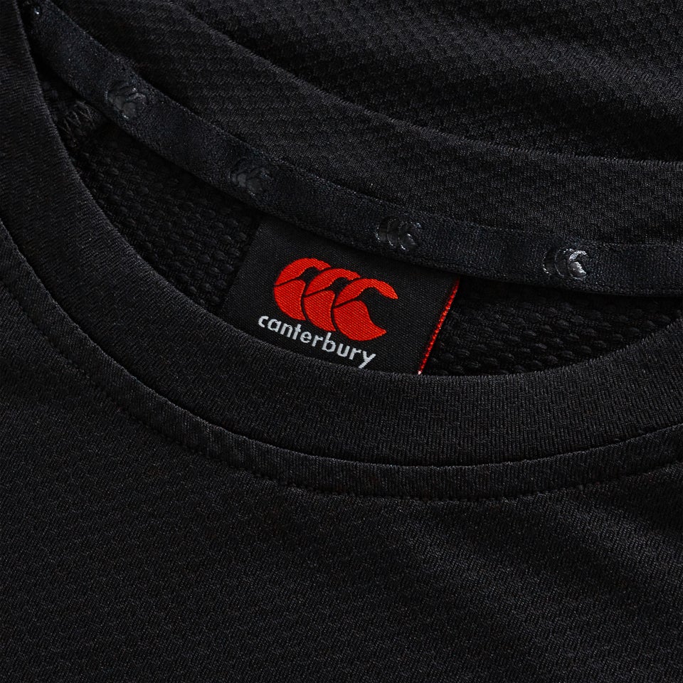 Mens Everest Tee Black