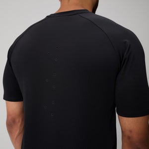 MENS EVEREST TEE BLACK