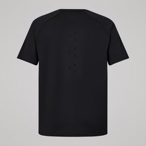 Mens Everest Tee Black