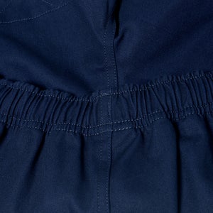 Mens Retro Shorts Navy