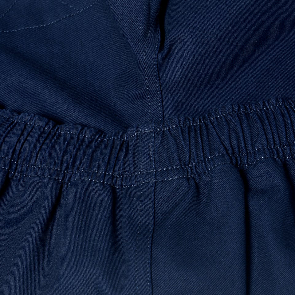 Mens Retro Shorts Navy