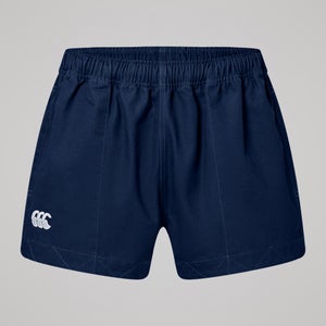 Mens Retro Shorts Navy