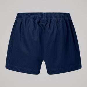 Mens Retro Shorts Navy