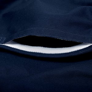 Mens Retro Shorts Navy