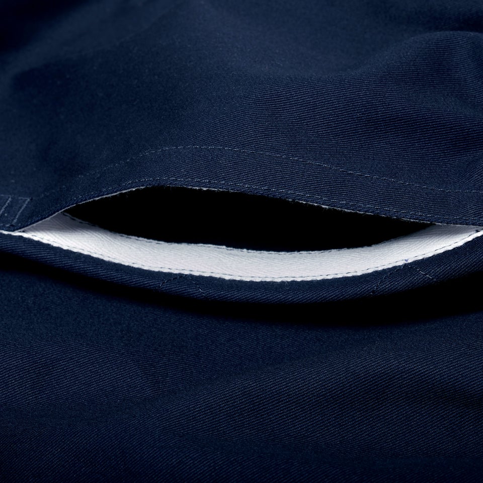 Mens Retro Shorts Navy