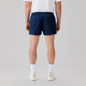 Mens Retro Shorts Navy