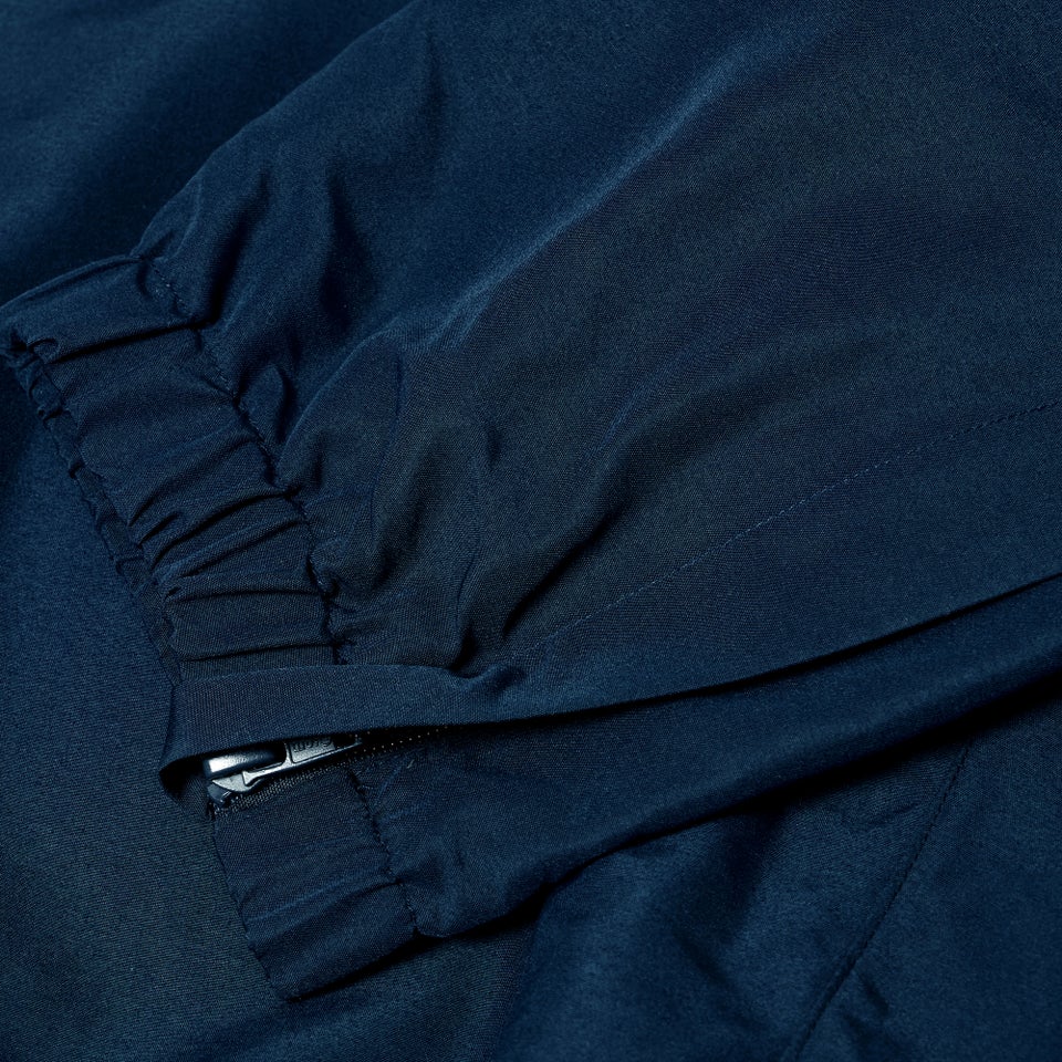 MENS CUFFED HEM STADIUM PANT NAVY