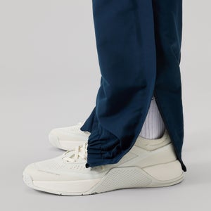 MENS CUFFED HEM STADIUM PANT NAVY