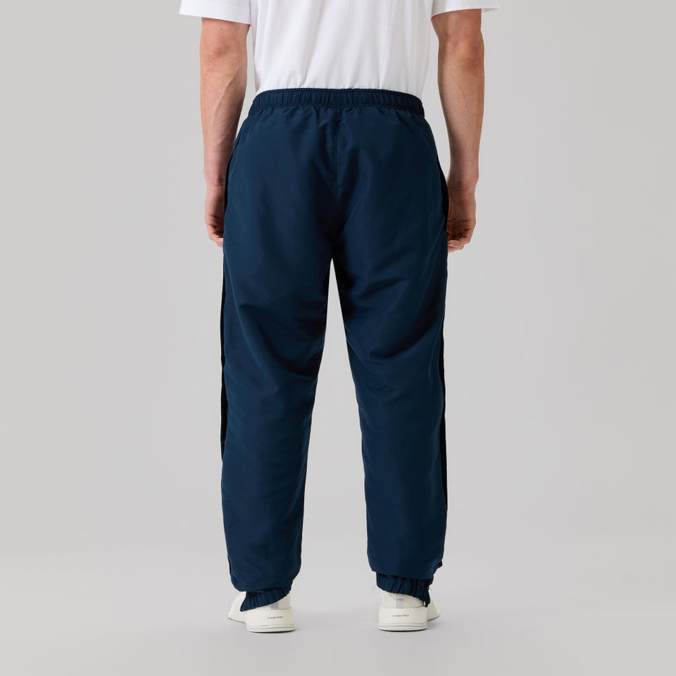 MENS CUFFED HEM STADIUM PANT NAVY