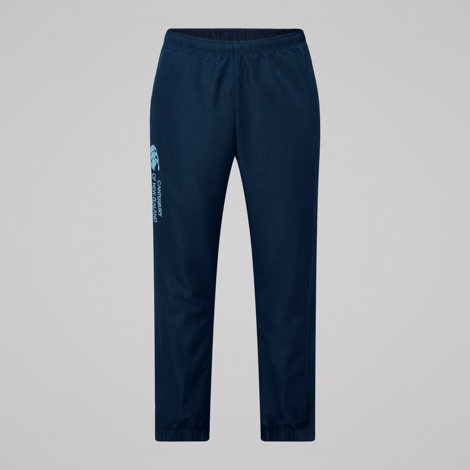 MENS CUFFED HEM STADIUM PANT NAVY