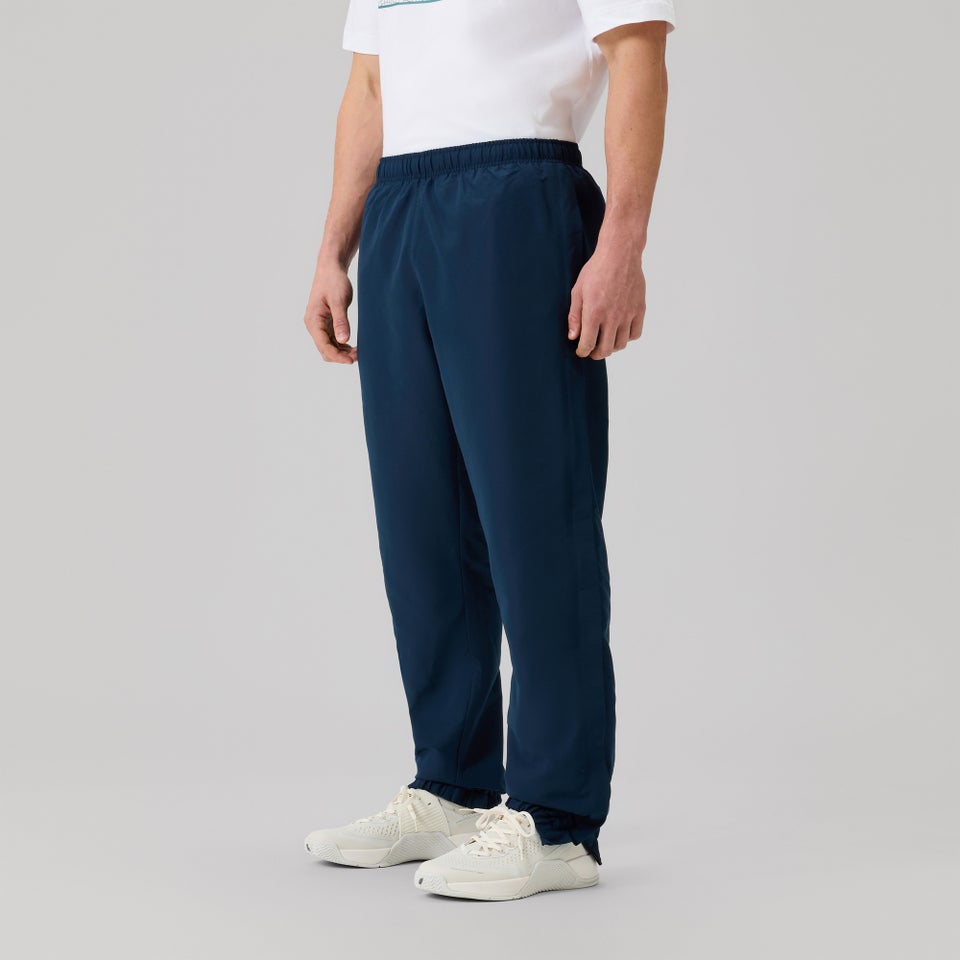MENS CUFFED HEM STADIUM PANT NAVY