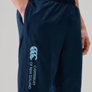 MENS CUFFED HEM STADIUM PANT NAVY