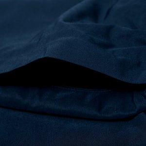 MENS CUFFED HEM STADIUM PANT NAVY