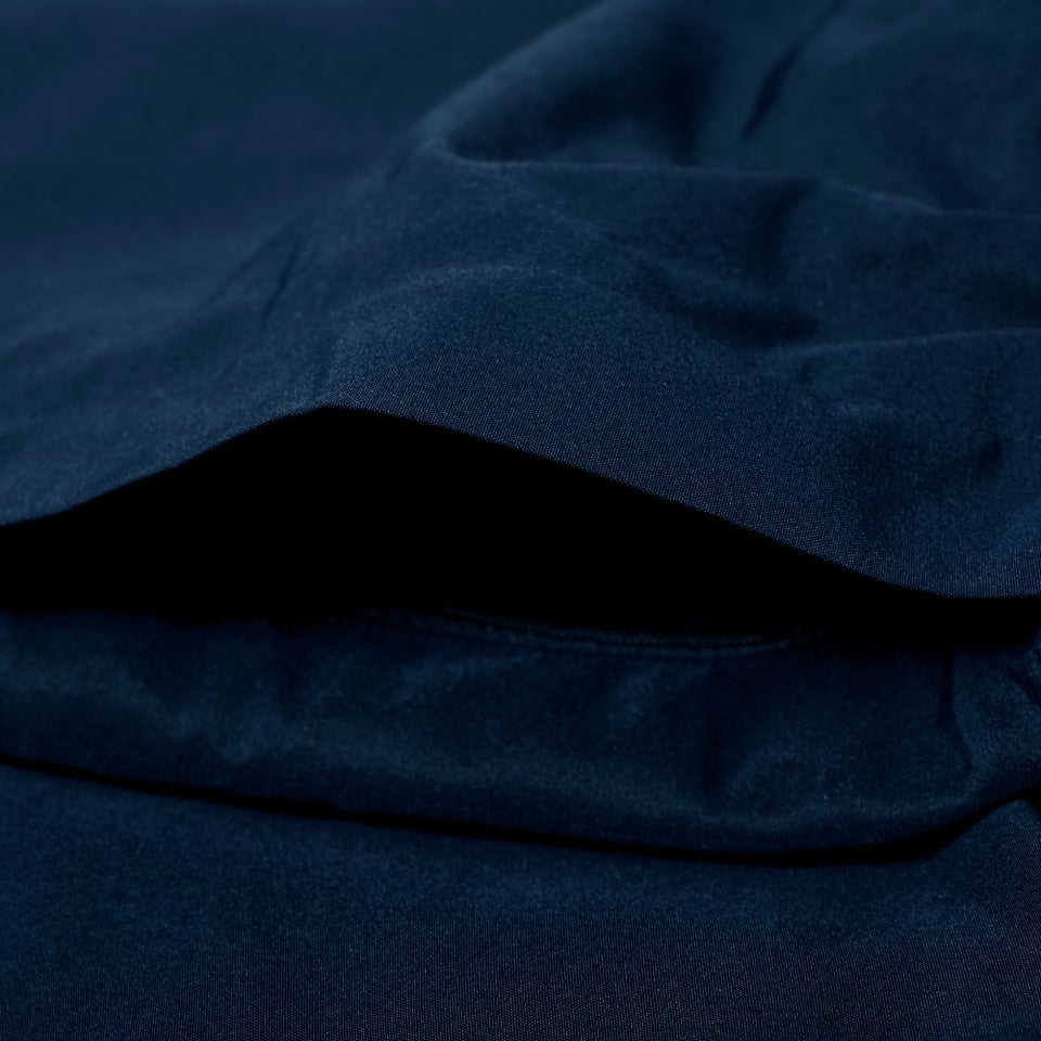 MENS CUFFED HEM STADIUM PANT NAVY