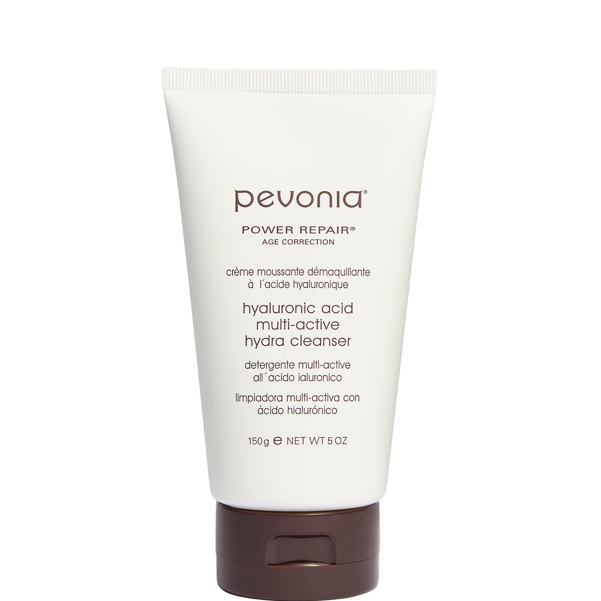 Power Repair 2-In-1 Hyaluronic Acid Cleanser | Pevonia US