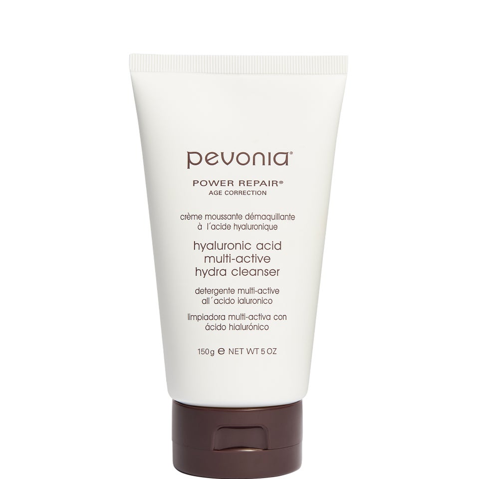 Power Repair Hyaluronic Acid Multi-Active Hydra Cleanser