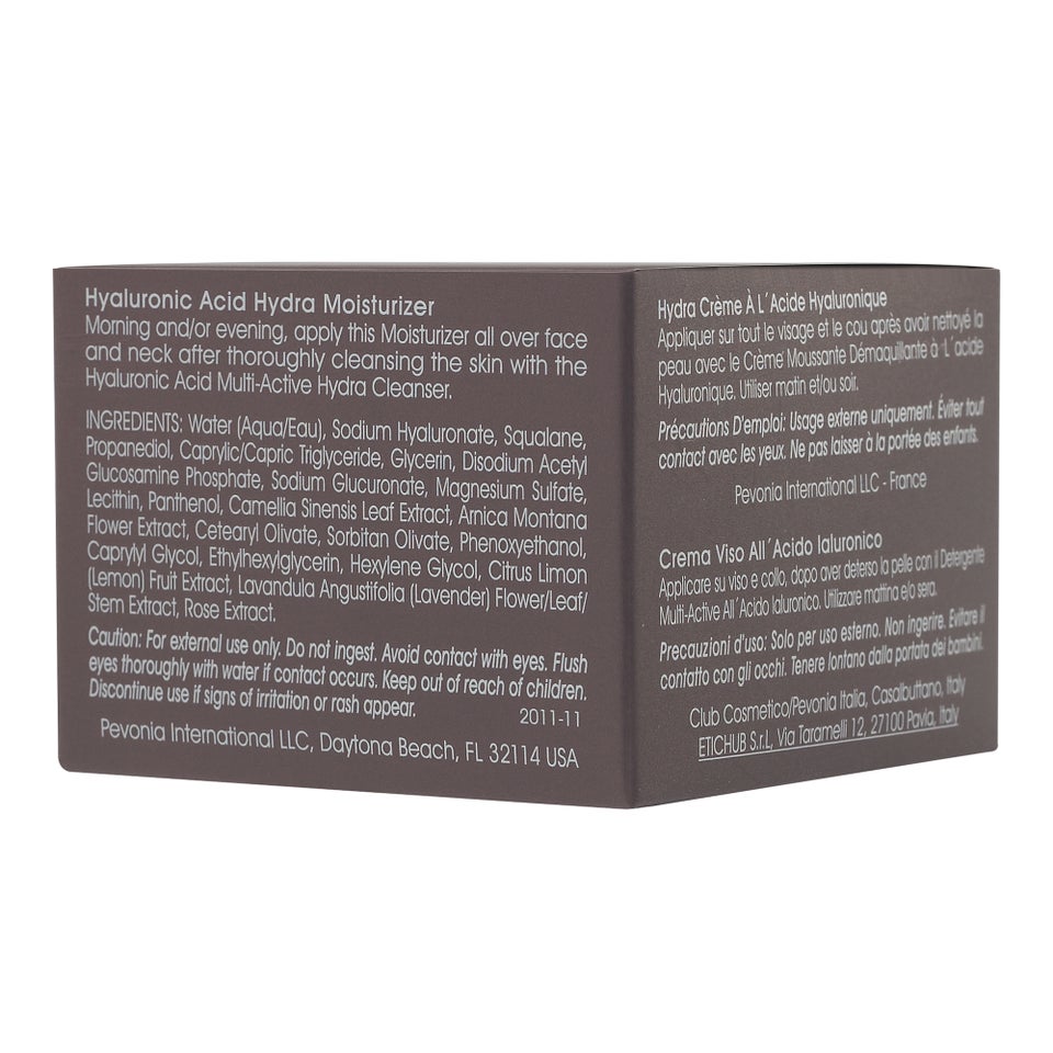 Power Repair Hyaluronic Acid Hydra Moisturizer