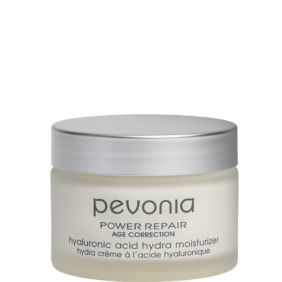 Power Repair Hyaluronic Acid Hydra Moisturizer