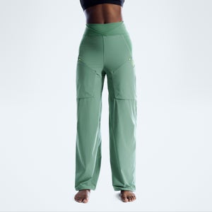 Farren Hosen für Damen - Grün