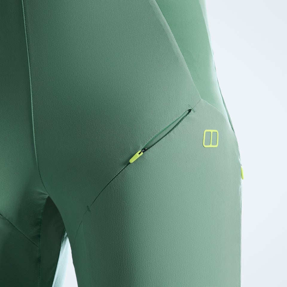 Farren Hosen für Damen - Grün