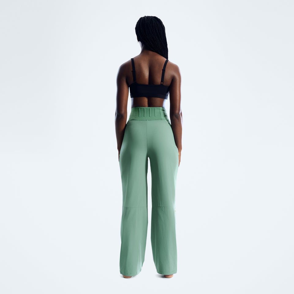 Farren Hosen für Damen - Grün