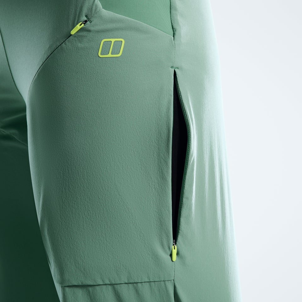 Farren Hosen für Damen - Grün