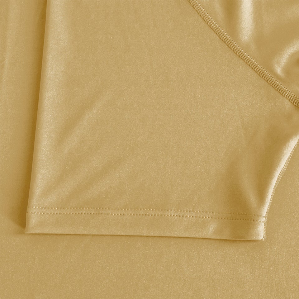 Damen Dalderby Tech Tee - Naturfarben