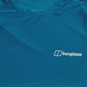 Men's Ferriby Tech Tee - Dark Turquoise