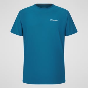 BERGHAUS M FERRIBY TECH TEE DKTUR/DKTUR - XL