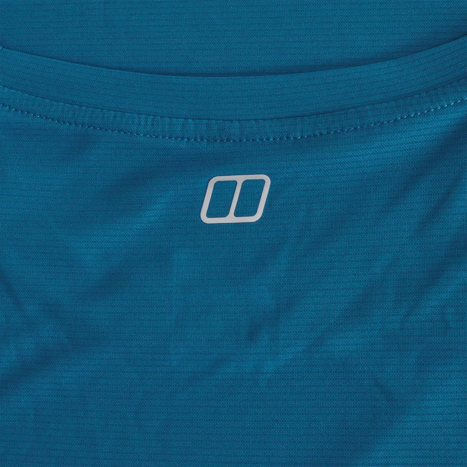 Herren Ferriby Tech Tee - Dunkles Türkis