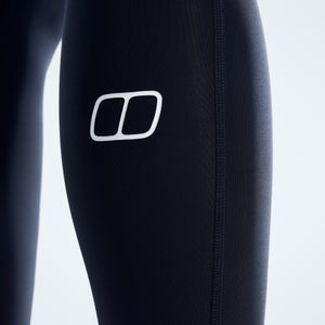 Farren Leggings für Damen - Schwarz