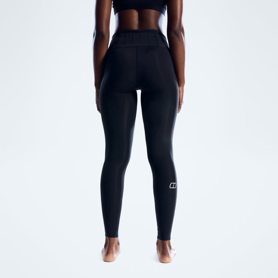 Farren Leggings für Damen - Schwarz