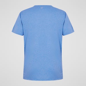 Herren Firsby Tech Tee - Blau