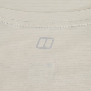 Herren  Ferriby Tech Tee - Naturfarben