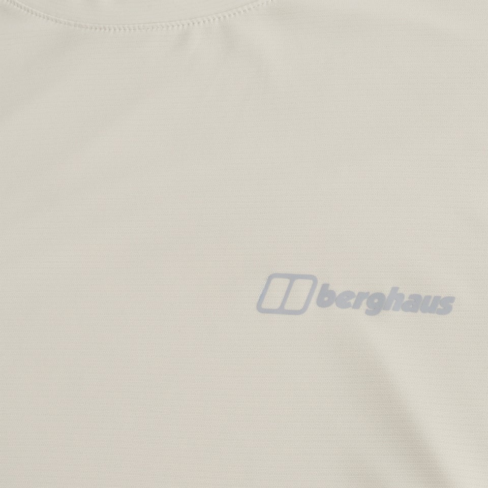 Men's Ferriby Tech Tee - Natural