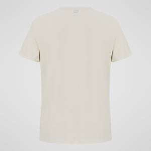 Herren  Ferriby Tech Tee - Naturfarben