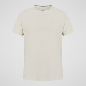 BERGHAUS M FERRIBY TECH TEE NAT/NAT - 2XL