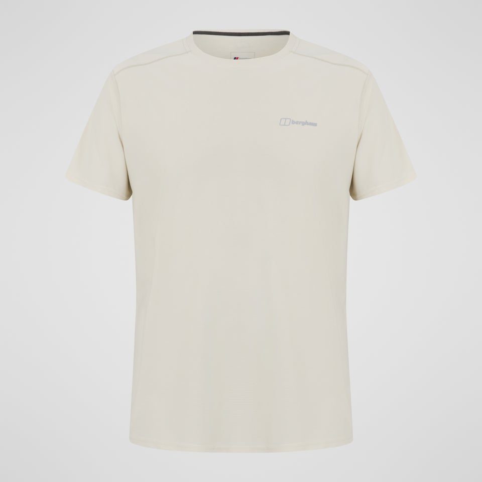 Men's Ferriby Tech Tee - Natural