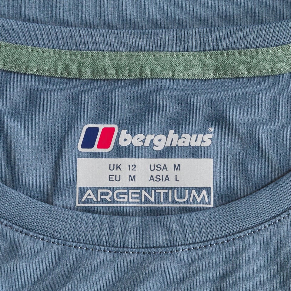 Women's Demleby Tech Tee - Blue