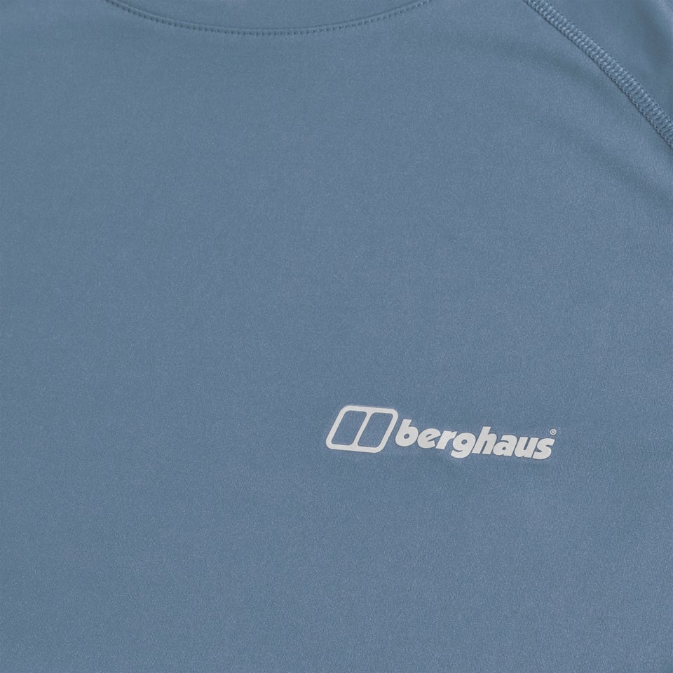 Women's Demleby Tech Tee - Blue