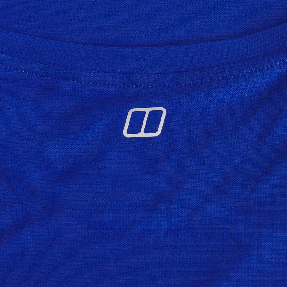 Herren  Ferriby Tech Tee - Blau