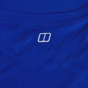 Men's Ferriby Tech Tee - Blue