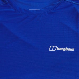 Men's Ferriby Tech Tee - Blue