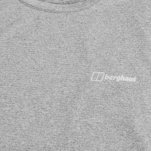 Herren  Firsby Tech Tee - Grey